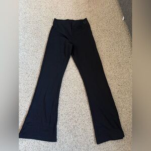 Black Flared Pants BY PINK